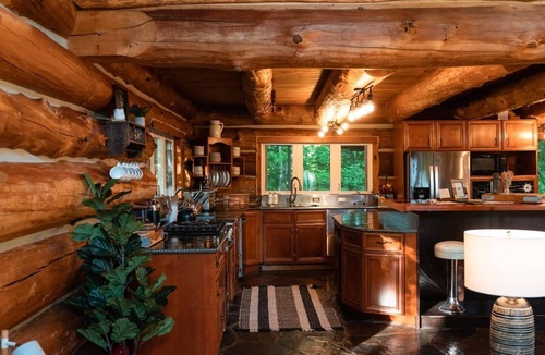 Catchacoma House | Private Treehouse in the Woods w/Hot Tub