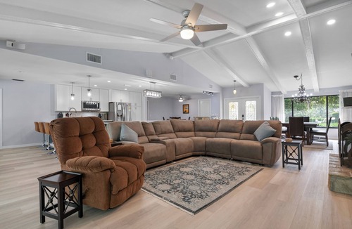 Fruitville House | Private Tropical Oasis VR25-00152