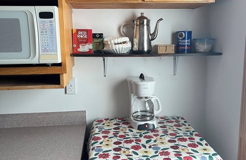 Summerside House | Private two bedroom home near Summerside with office; AC; fireplace; TV; wifi