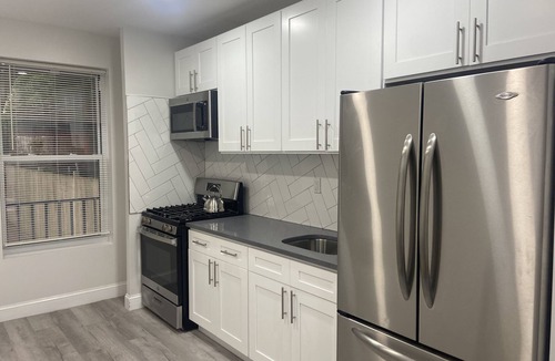 West Bronx Apartment | Private two bedroom with outdoor space