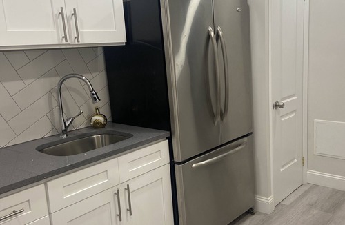 West Bronx Apartment | Private two bedroom with outdoor space