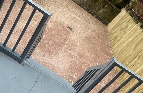 West Bronx Apartment | Private two bedroom with outdoor space