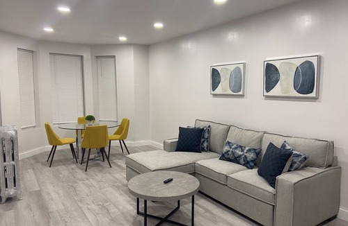 West Bronx Apartment | Private two bedroom with outdoor space