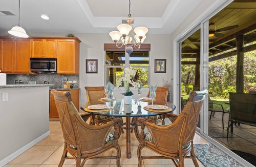 Kamuela Condo | ☀Private Unit Like No Other ☀Serene, Tranquil, Fully Equipped ☀