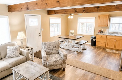 Higgins Lake Cabin | Private Up North Cabin Near Higgins Lake State Park