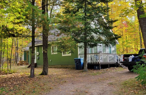Higgins Lake Cabin | Private Up North Cabin Near Higgins Lake State Park