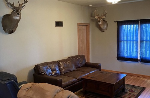 Knox County Other | Private updated hunting lodge/farmhouse