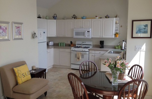 Laconia Cottage | Private, updated waterfront cottage on Winnipesaukee