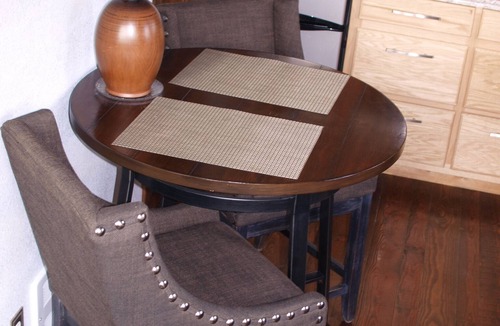 Polson Cabin | Private, upscale Cabin, "roughing it" my style.