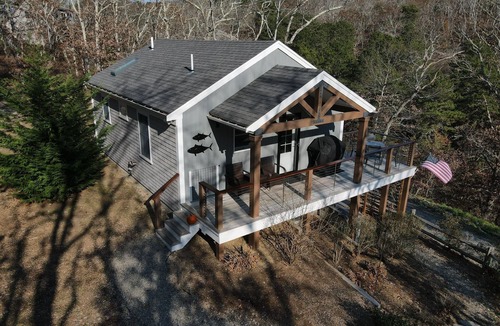Truro Cottage | Private upscale cottage, close to Long Nook and Ballston beaches.