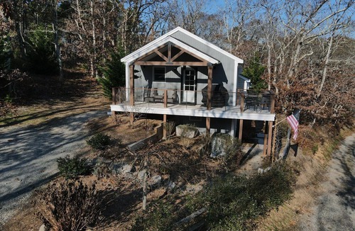 Truro Cottage | Private upscale cottage, close to Long Nook and Ballston beaches.