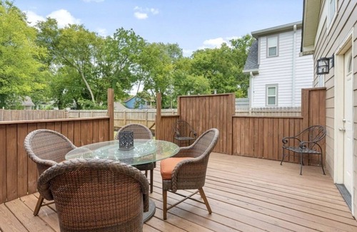McFerrin Park House | Private Urban Oasis In East Nashville - MINUTES FROM BROADWAY