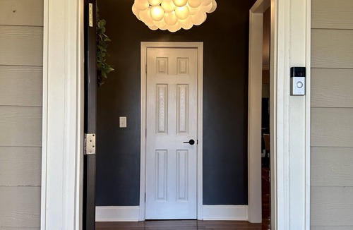 McFerrin Park House | Private Urban Oasis In East Nashville - MINUTES FROM BROADWAY