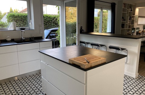 Joncours-Proce House | Private vacation home in Nantes