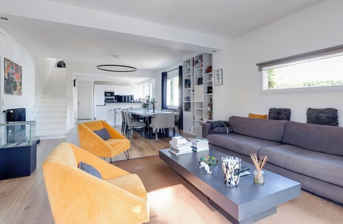 Joncours-Proce House | Private vacation home in Nantes