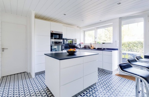 Joncours-Proce House | Private vacation home in Nantes