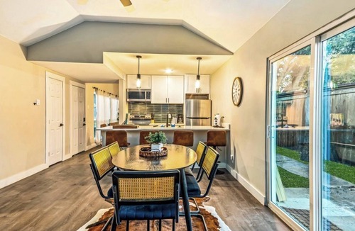 Park Central House | Private vacation home in Dallas