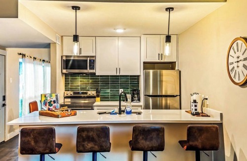 Park Central House | Private vacation home in Dallas