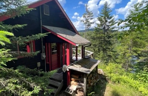 Town of Webb House | Private Vacation Home on Big Moose Lake