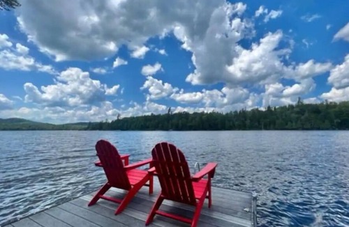 Town of Webb House | Private Vacation Home on Big Moose Lake