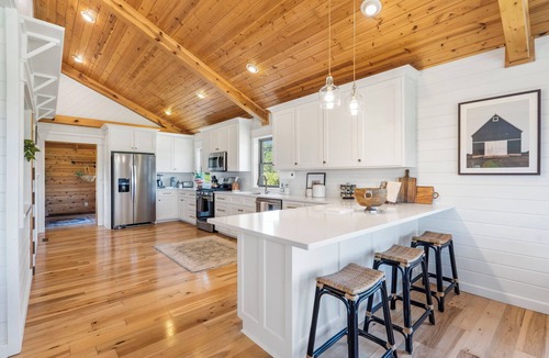 Elkland House | Private Vacation Oasis in Missouri
