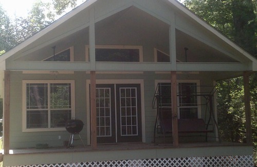 Jasper House | Private Vacation Spot on Lake Sam Rayburn
