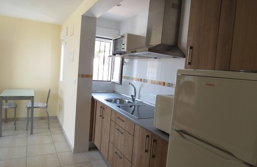 Peniscola Ski Chalet | Private villa with swimming pool, 4 bedrooms, 2 bathrooms, air conditioning