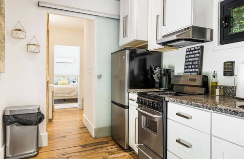 Bryson City Apartment | Private Villa - 5 Star “Beginning” @ Basecamp