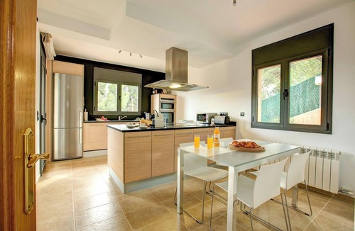 Aiguablava Villa | Private villa a short walk to Tamariu village and beach.