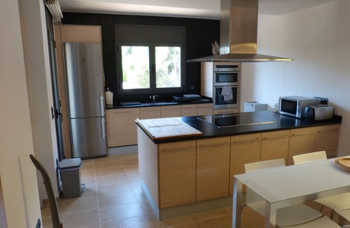 Aiguablava Villa | Private villa a short walk to Tamariu village and beach.