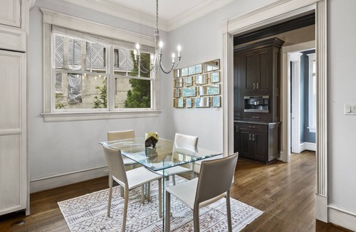 Jefferson Manor Villa | Private Villa By The Potomac River