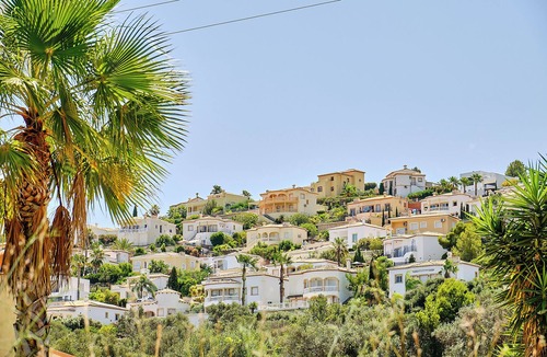 Orba Villa | Private villa Casa Solymar with pool & jacuzzi