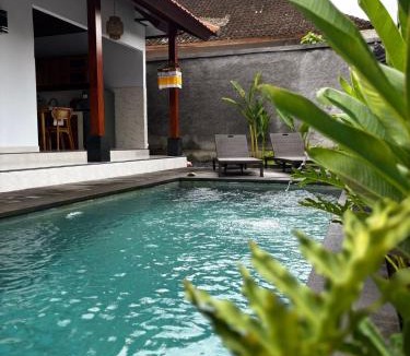 Bongkasa Pertiwi House | Private villa dengan kolam renang