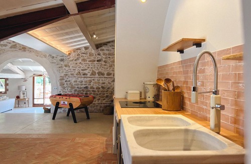 Argeles-sur-Mer Villa | Private villa for 14p with large swimming pool, closed to the beaches