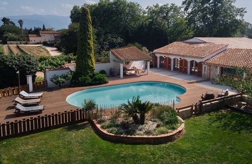 Argeles-sur-Mer Villa | Private villa for 14p with large swimming pool, closed to the beaches