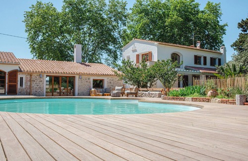 Argeles-sur-Mer Villa | Private villa for 14p with large swimming pool, closed to the beaches