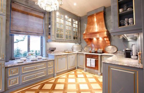 District 2 Villa | Private Villa in Central Zurich