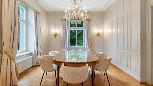 District 2 Villa | Private Villa in Central Zurich