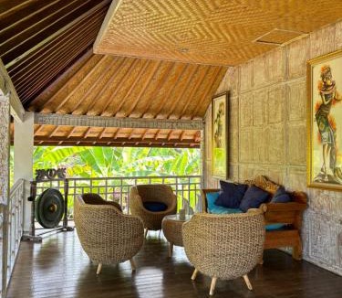 Padangbai Villa | Private Villa Kayu Padangbai