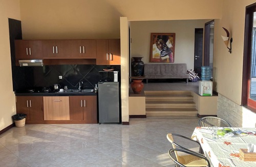 Sekotong Barat Villa | Private villa on a beautiful sandy beach with its own pool