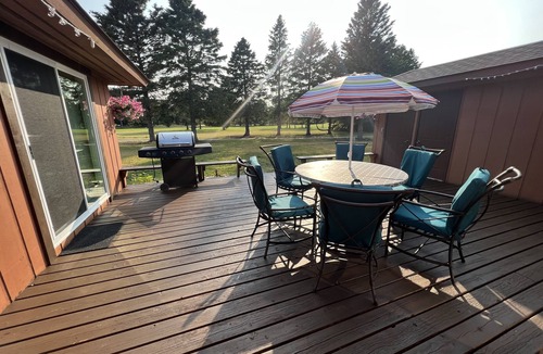Oscoda Villa | Private Villa on Golf Course