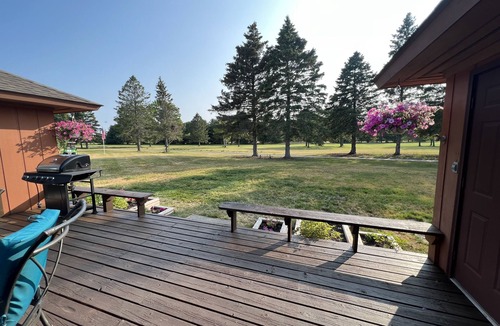 Oscoda Villa | Private Villa on Golf Course