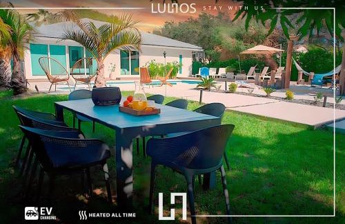 Cutler Bay House | Private Villa Pool Spa Games-Beach L27