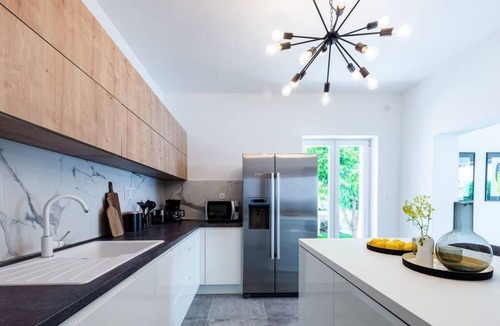 Srebreno Villa | Private villa with swimming pool
