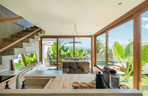 Jungut Batu Villa | Private Villa with Plunge Pool & Sunrise Views