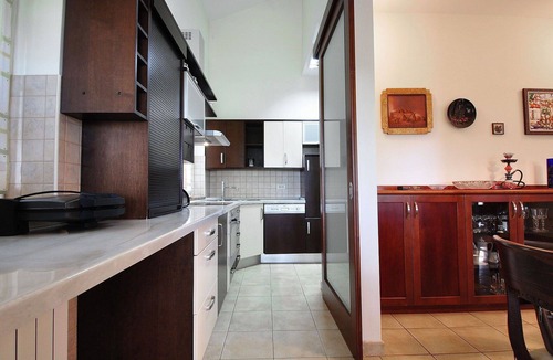 Buzet Villa | Private Villa with A/C, WIFI, private pool, hot tub, TV, terrace, pets allowed, panoramic view