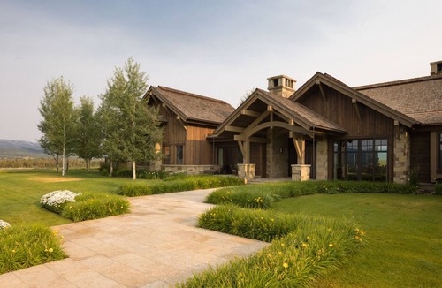 South Park Villa | Private villa with panoramic views