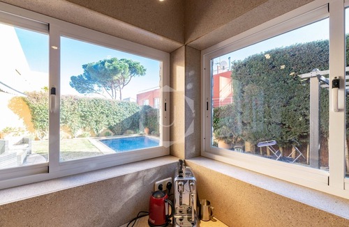 Calella de Palafrugell Villa | Private villa with pool in Calella, 7min-walk to beach