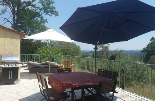 Seillans Villa | Private Villa with Pool and Views