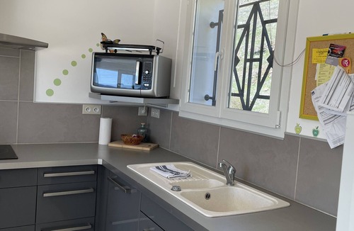 Salvezines Villa | Private villa with stunning views